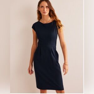 Boden Florrie jersey dress